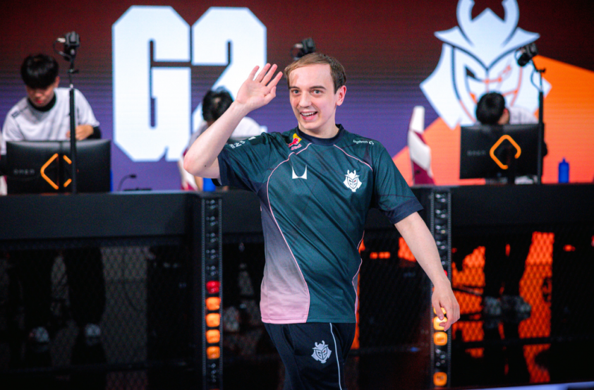 Caps: 'Gặp BLG quá nhiều, tôi quên họ là đội nước ngoài' 808438