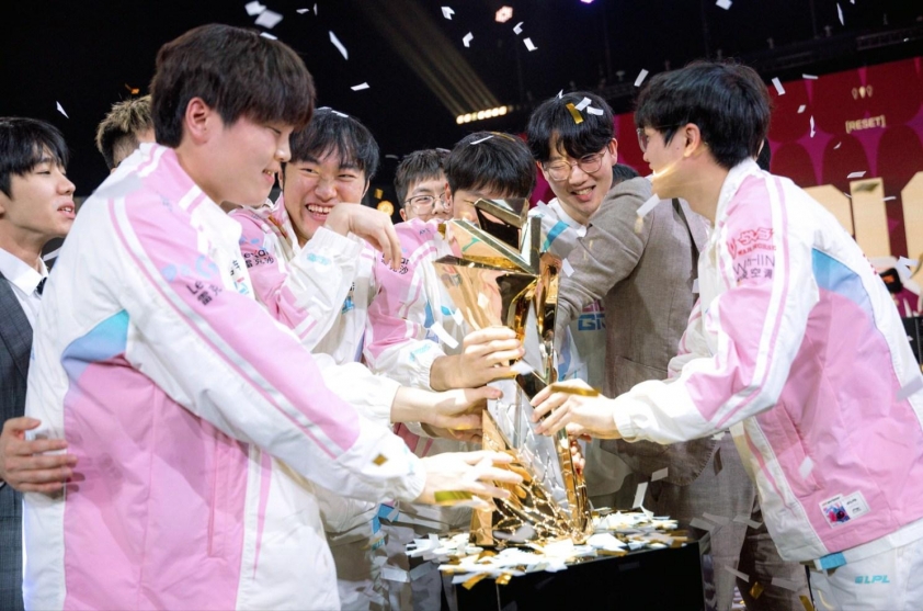 BLG lên ngôi vô địch First Stand 2026 810556