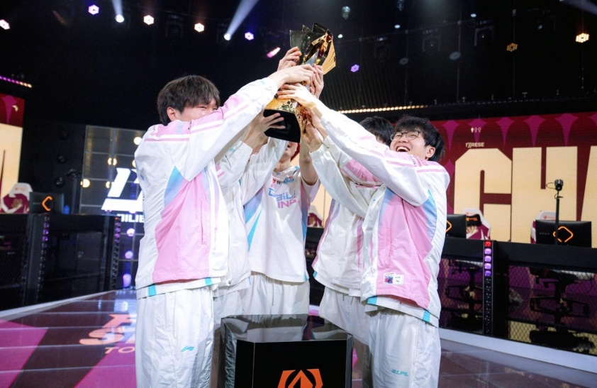 BLG lên ngôi vô địch First Stand 2026 810557