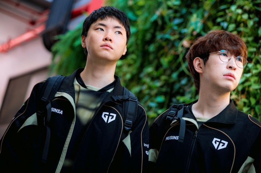 GEN vào Playoffs với kết quả toàn thắng 809458