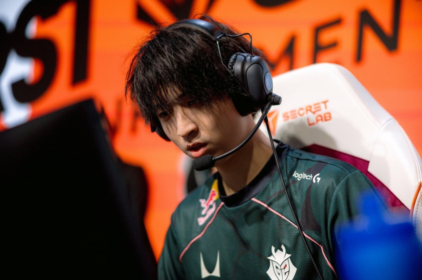 G2 thắng áp đảo BFX, thẳng tiến bán kết 809888