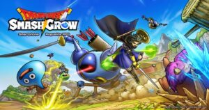 Review Nhanh DRAGON QUEST Smash/Grow – Mang âm hưởng cổ điển hay chiêu trò “bình mới rượu cũ”?