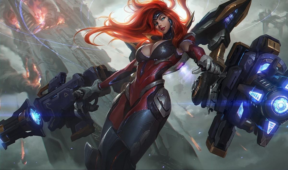 ĐTCL mùa 17: Đội hình Miss Fortune reroll đang được Cao Thủ tin dùng trong 17.3 ĐTCL mùa 17: Đội hình Miss Fortune reroll đang được Cao Thủ tin dùng trong 17.3