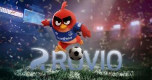 Cú Bắt Tay Triệu Đô Của Sega Và Cha Đẻ Angry Birds – Rovio gia nhập cuộc đua game bóng đá thế hệ mới