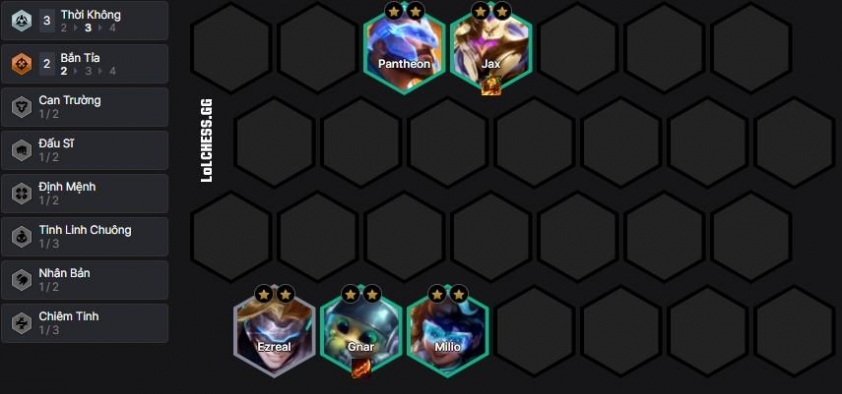 Cách chơi Đội hình Gnar reroll phù hợp phiên bản mới 17.2b - ĐTCL mùa 17 831309