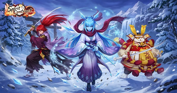 Bản Giao Hưởng Giữa Thực Tại Và Hư Ảo Trong Spirit Contract