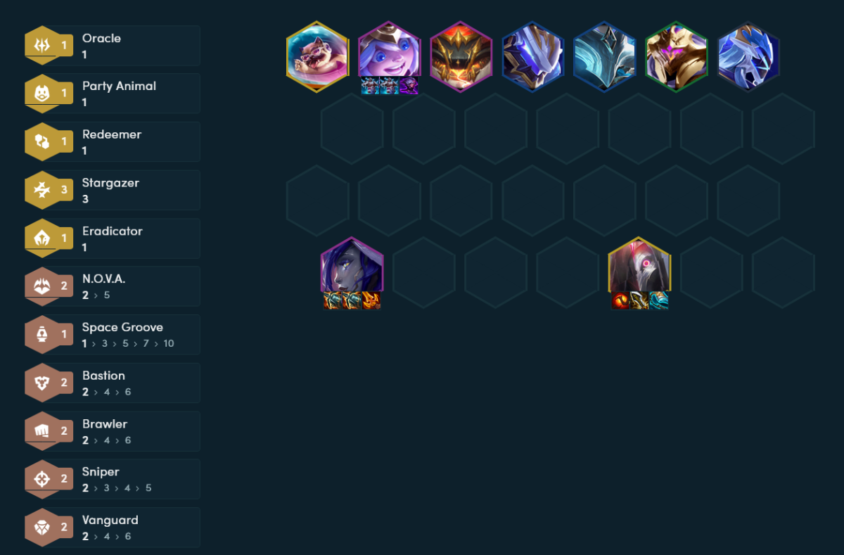 Blitzcran