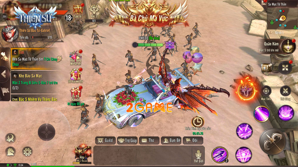 thanh-quang-thien-su-4 Screenshot image