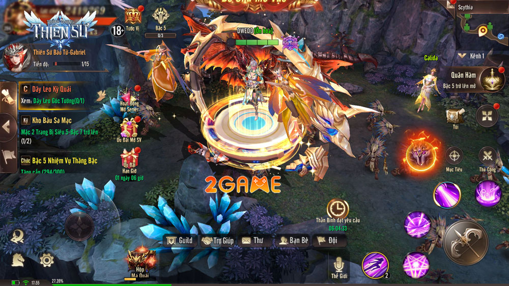 thanh-quang-thien-su-5 Screenshot image
