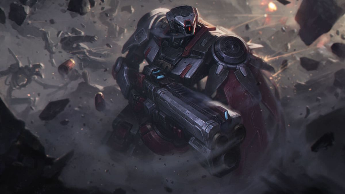 Graves EXODIA là giáo án được các cao thủ tin dùng
