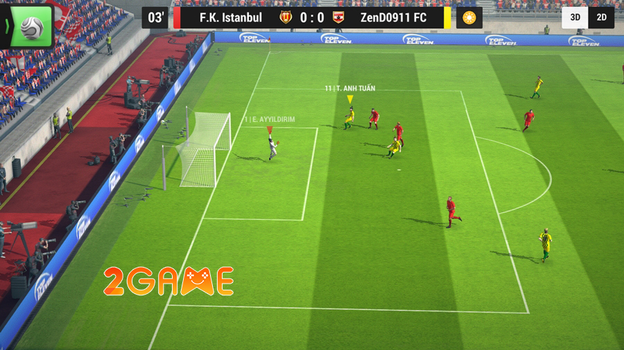 topeleven-3 Screenshot image