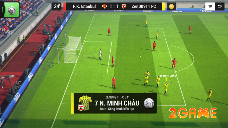 topeleven-5 Screenshot image