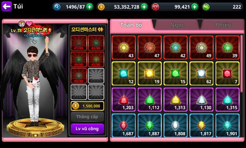 2game-club-audition-vtc-ra-mat-vn-2 Screenshot image