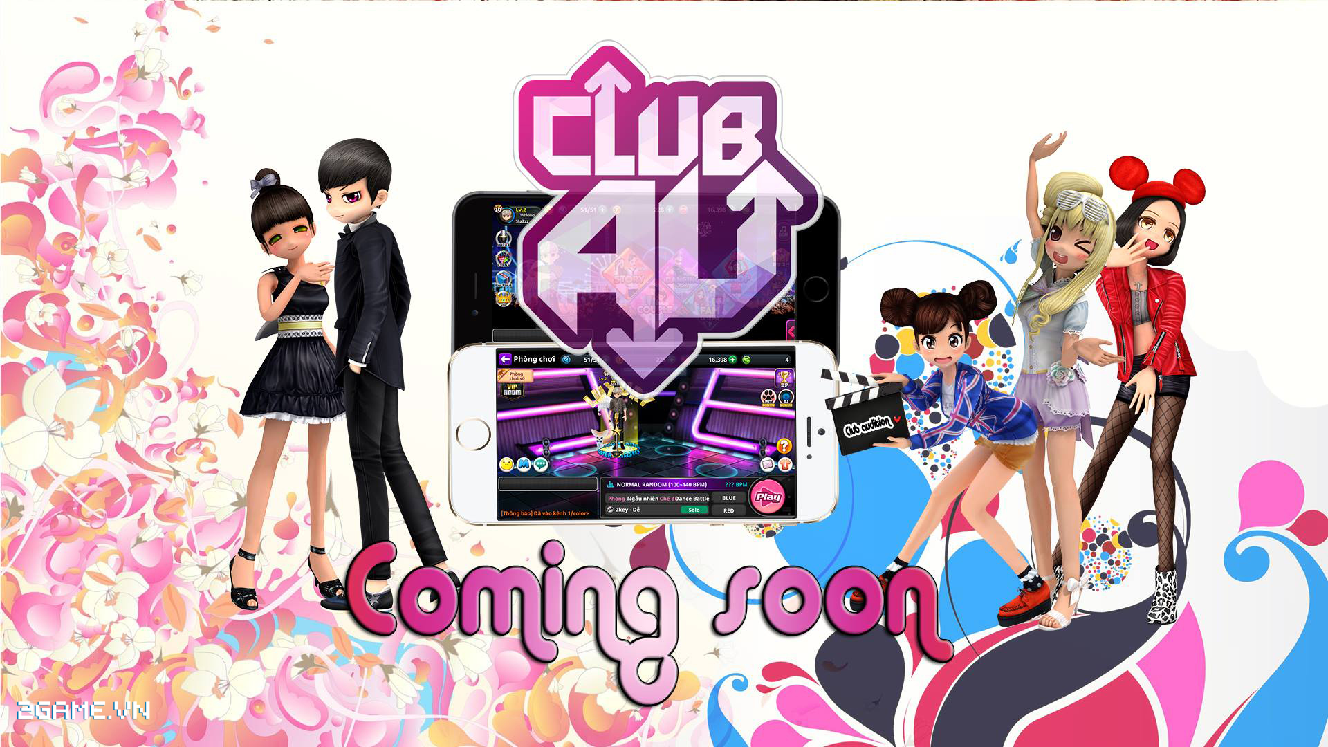 2game-club-audition-vtc-ra-mat-vn-7 Screenshot image