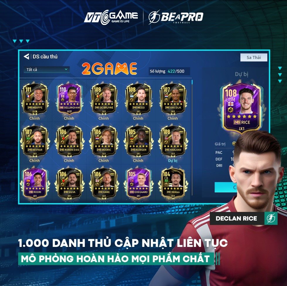 be-a-pro-football-vtc-2 Screenshot image