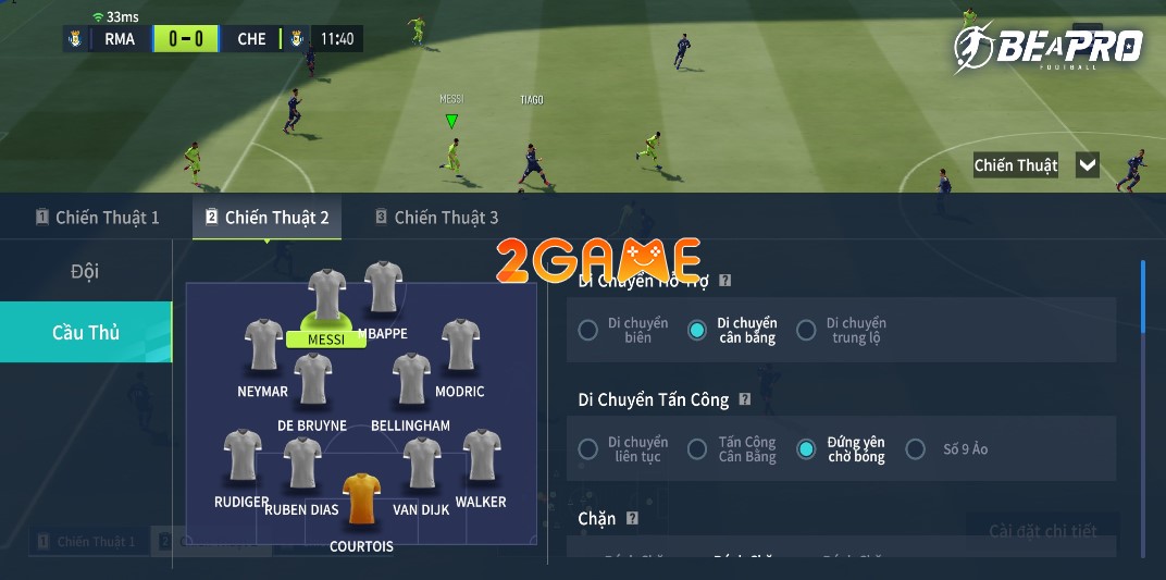 be-a-pro-football-vtc-4 Screenshot image