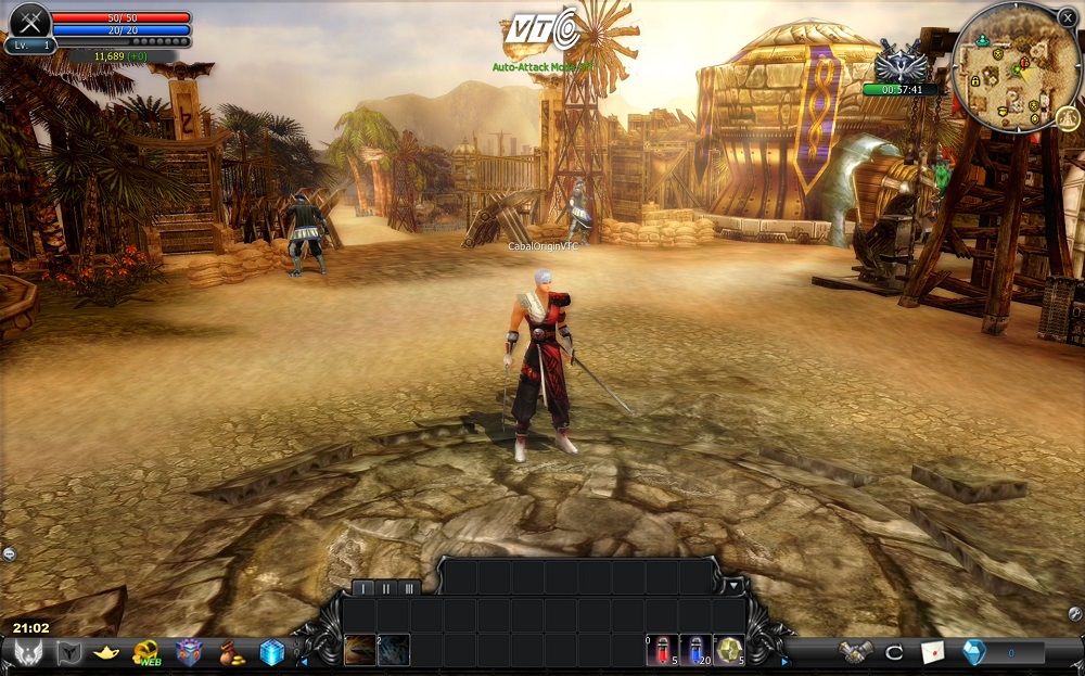 cabalpcoriginvtc-2 Screenshot image