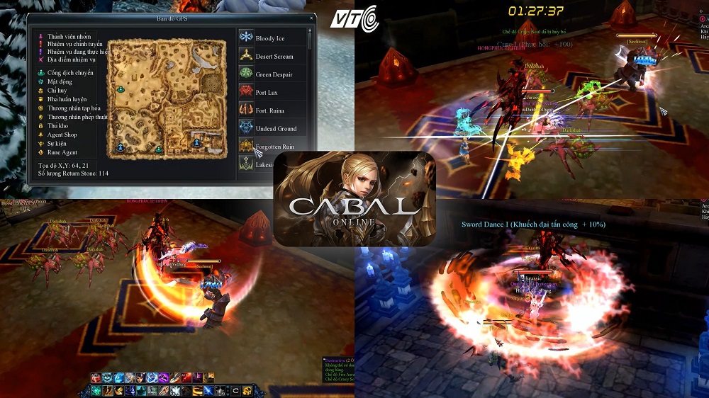 cabalpcoriginvtc-3 Screenshot image