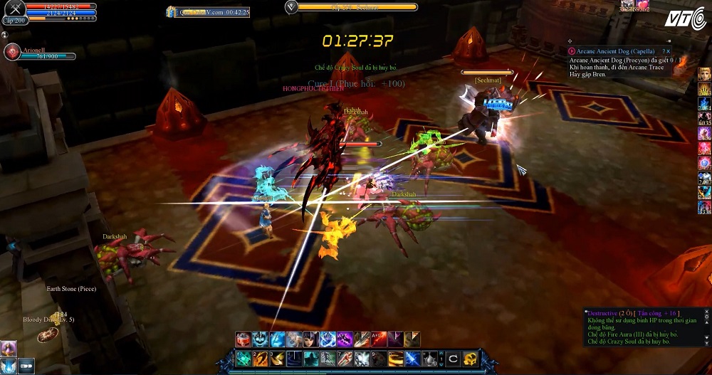 cabalpcoriginvtc-4 Screenshot image