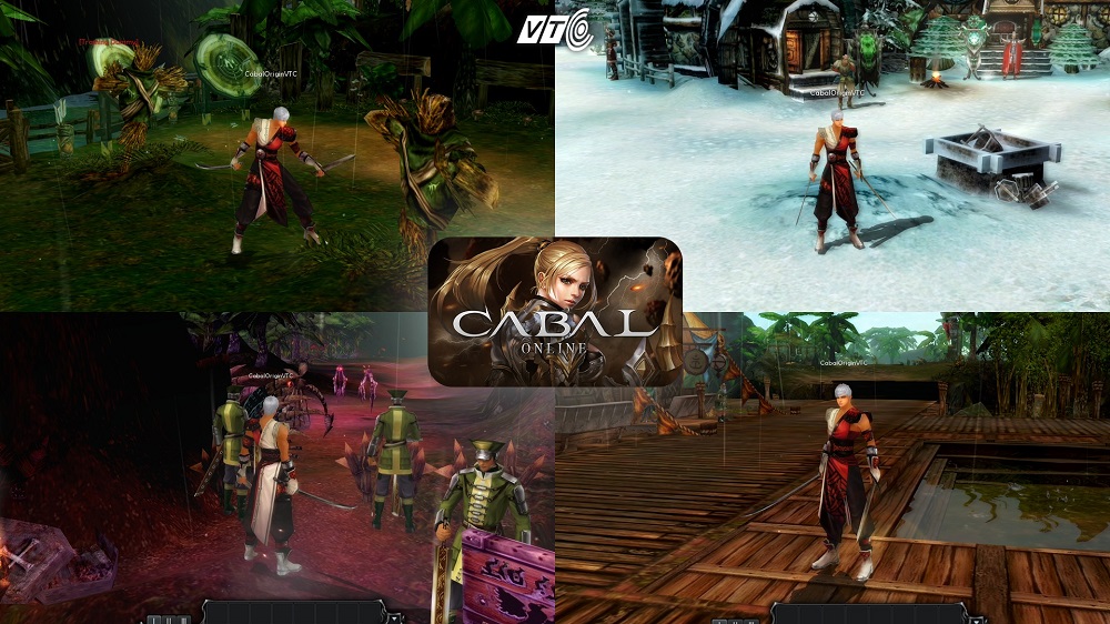 cabalpcoriginvtc-5 Screenshot image