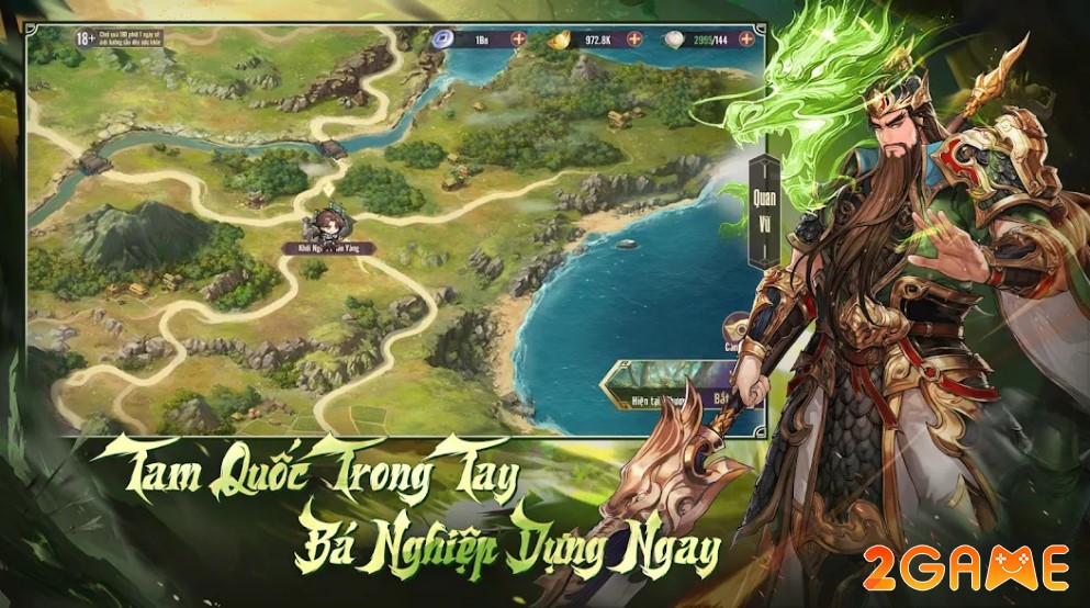 danh-tuong-origin-2 Screenshot image