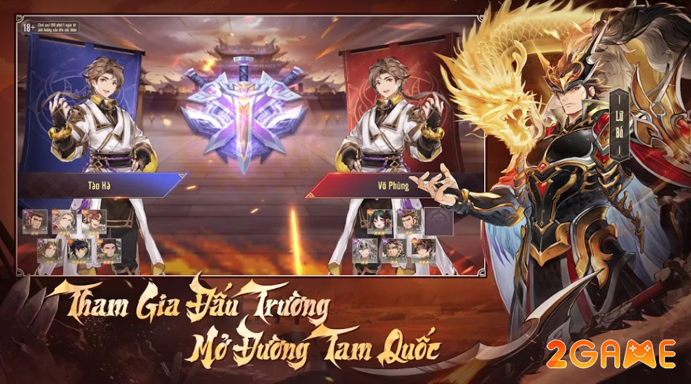 danh-tuong-origin-3 Screenshot image