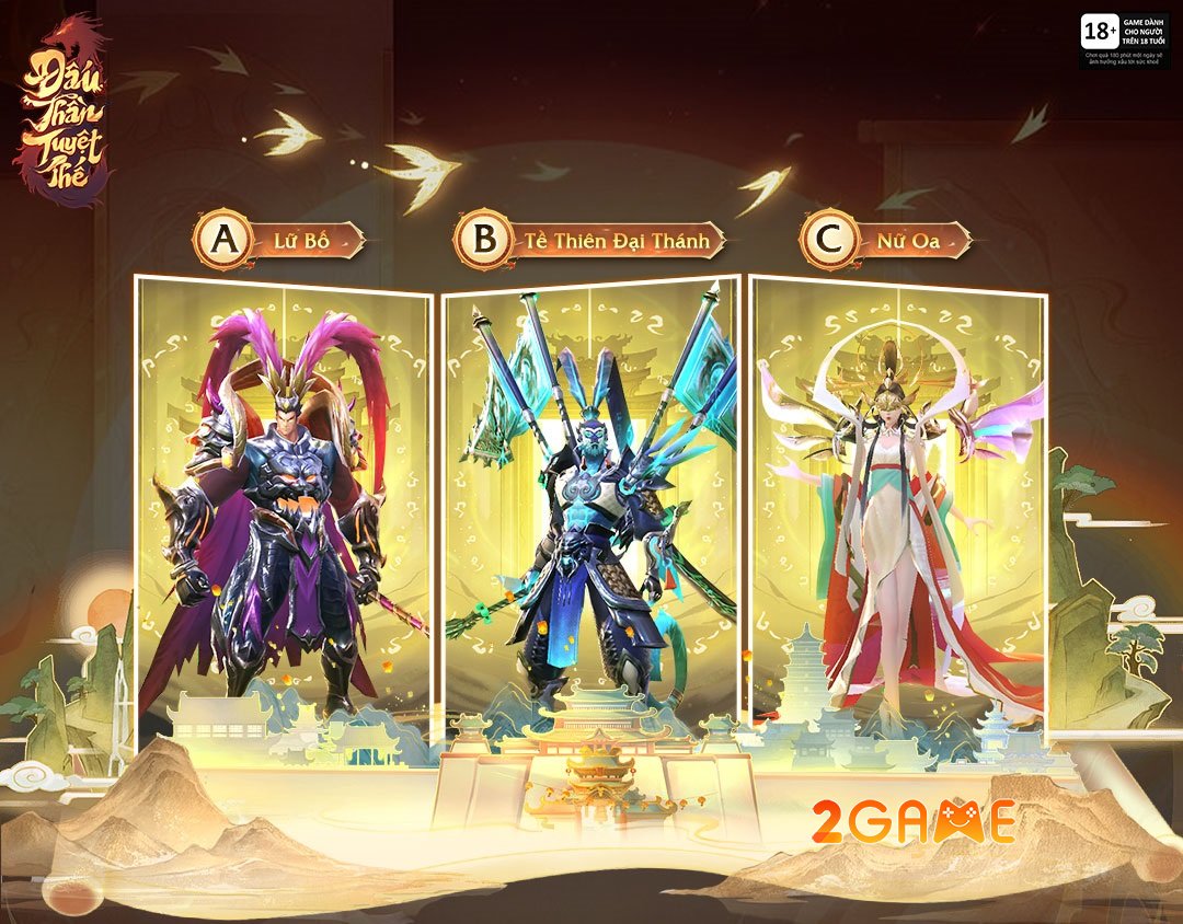 dauthantuyetthe-ha-1 Screenshot image