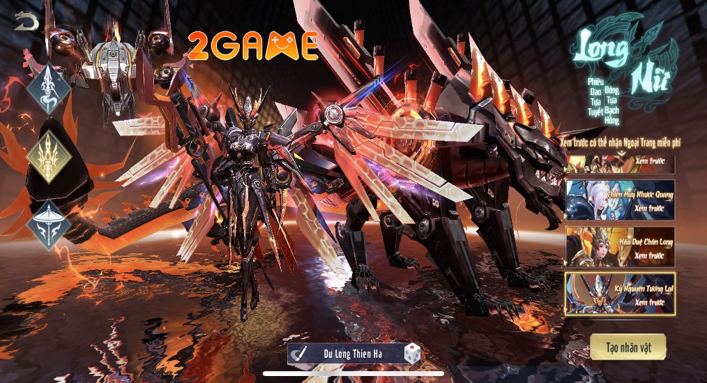 du-long-thien-ha-3 Screenshot image