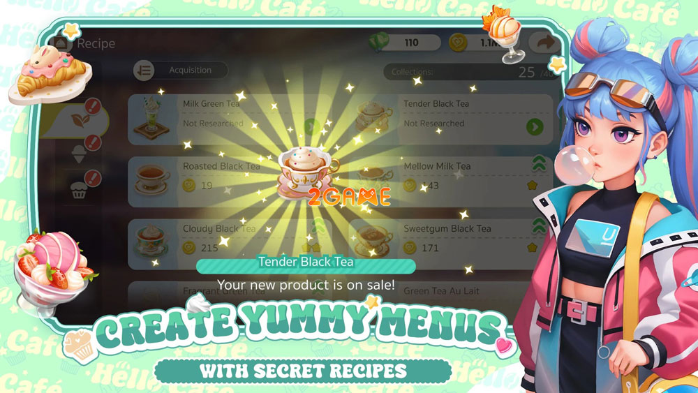 hello-cafe-2 Screenshot image