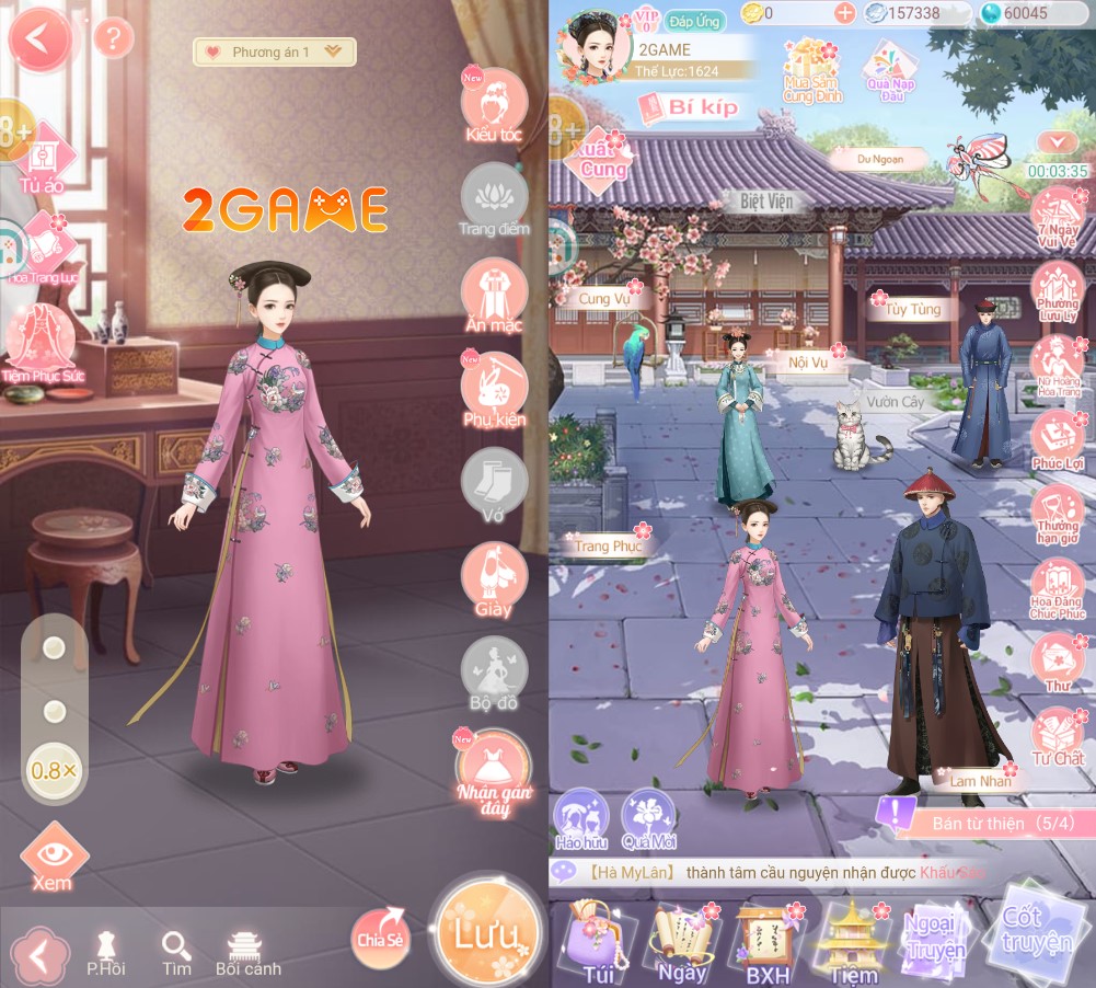 hoang-hau-gia-lam-2 Screenshot image