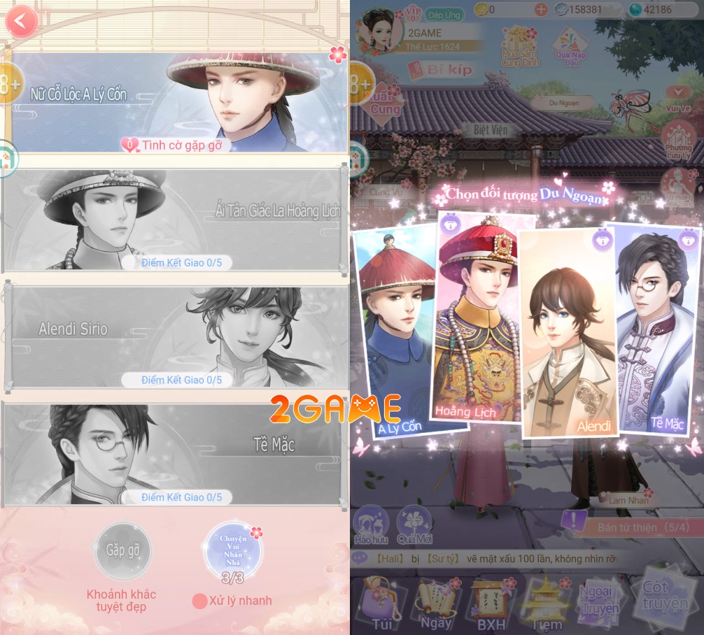 hoang-hau-gia-lam-5 Screenshot image