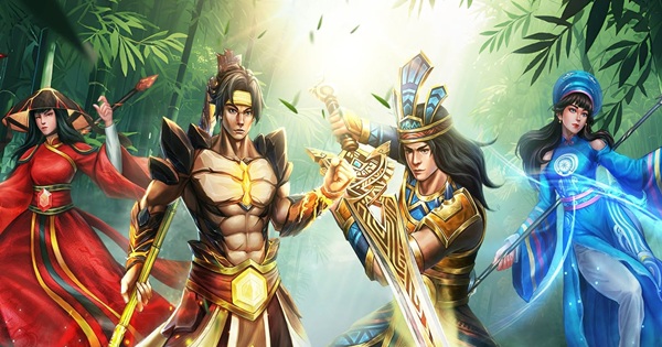 Review Lạc Thần Chiến Ca – Khám phá thế giới Văn Lang cực cuốn trong tựa game mobile Việt mới nhất