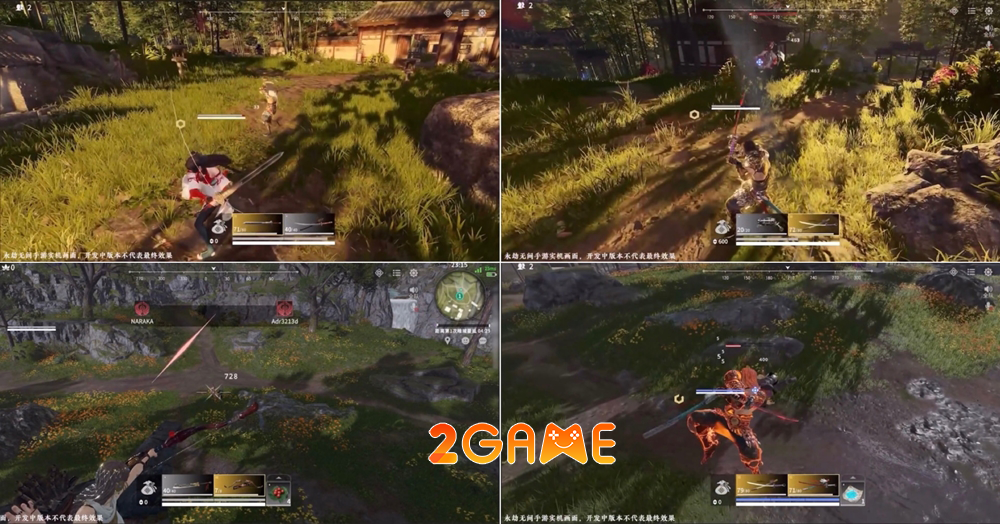 narakabladepointmobile-5 Screenshot image