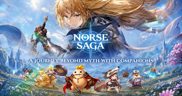 Norse Saga – Kỷ nguyên ma thuật với những ván cược chiến thuật chuyên sâu