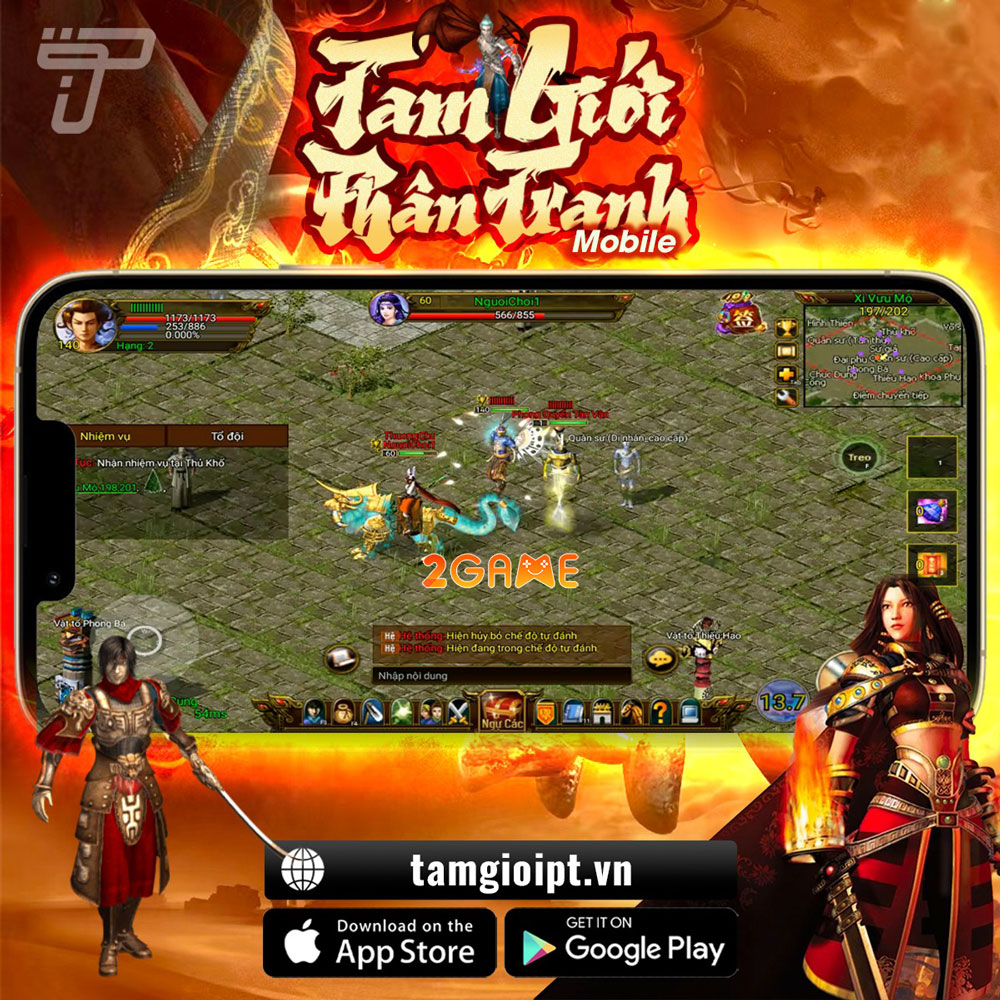 phong-than-mobile-4 Screenshot image