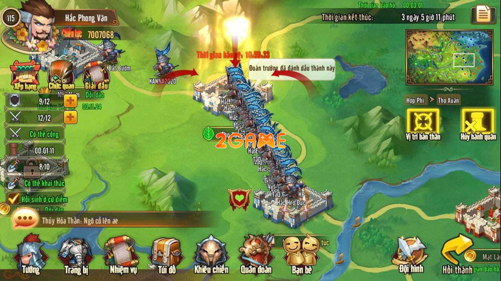 tamquocx-5 Screenshot image