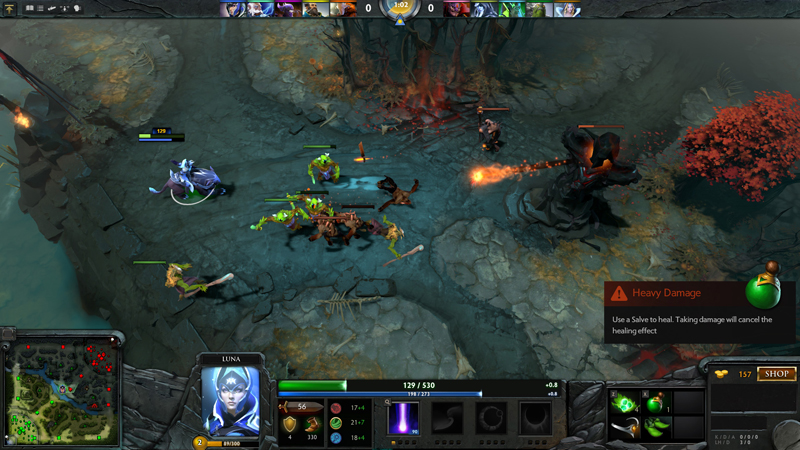 Screenshot image