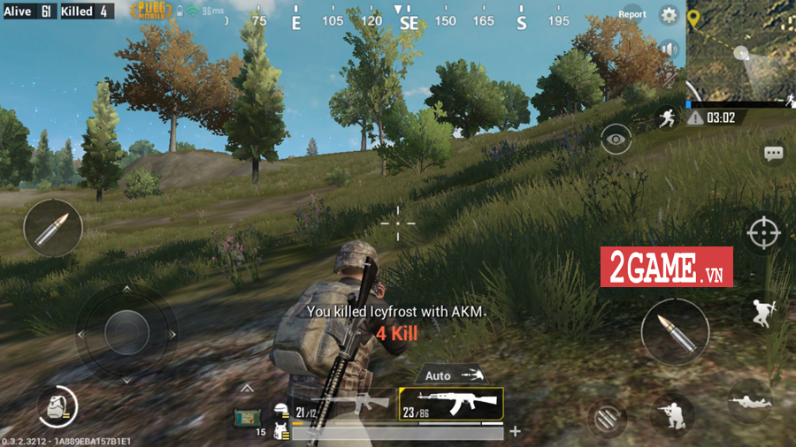 Screenshot image