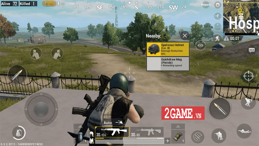 Screenshot image