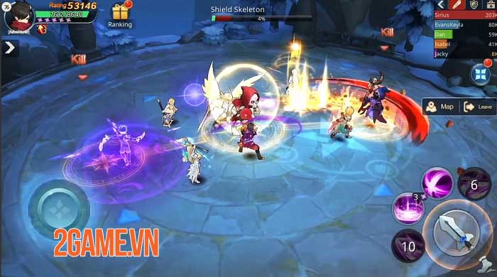 cloudsongvng-gt-2 Screenshot image