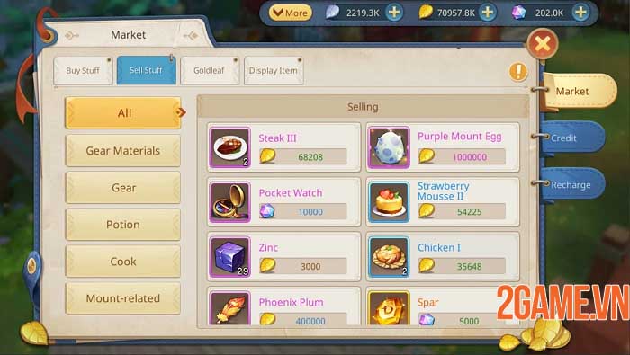 cloudsongvng-gt-6 Screenshot image