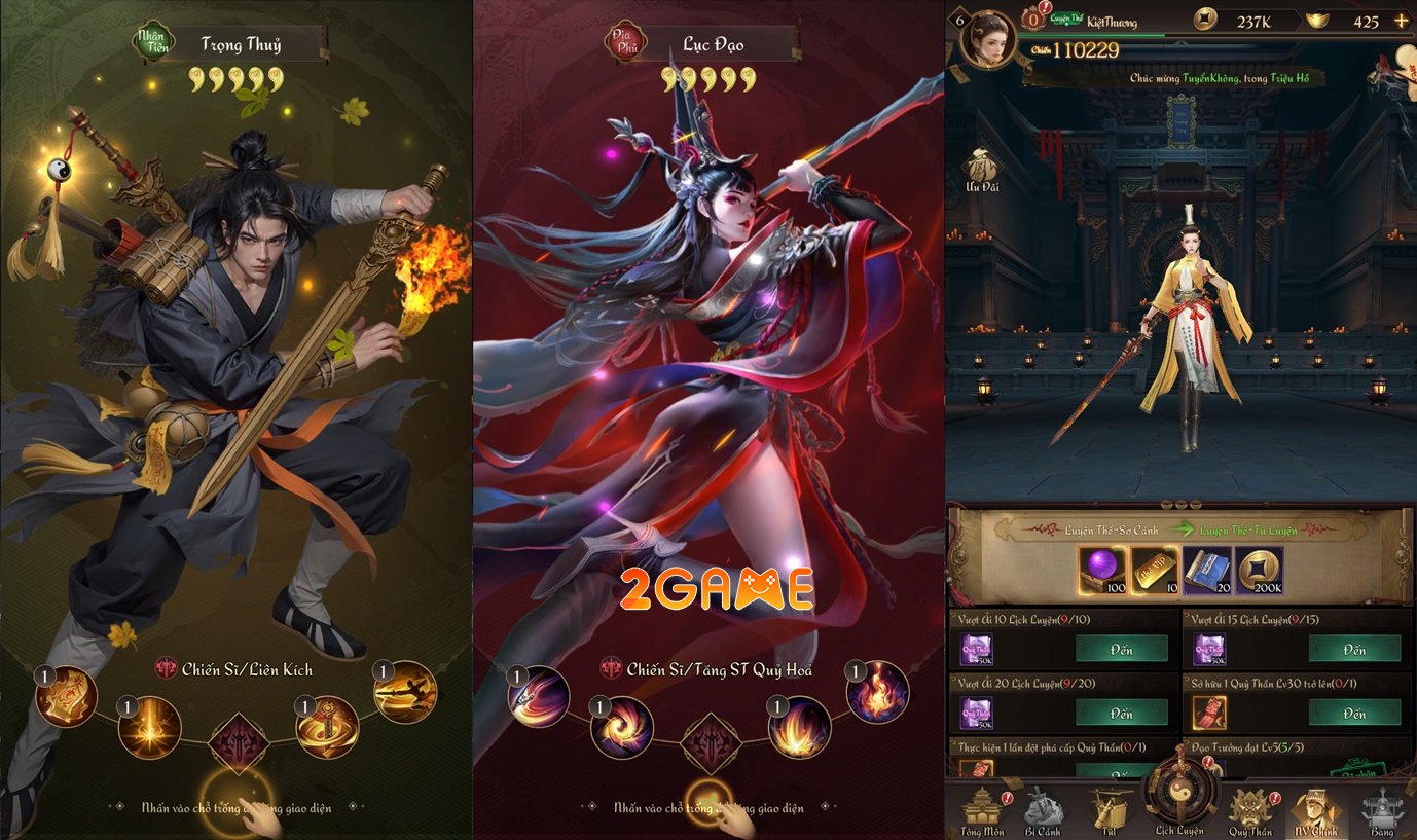 daosibattruongphi-reviewgame-2 Screenshot image
