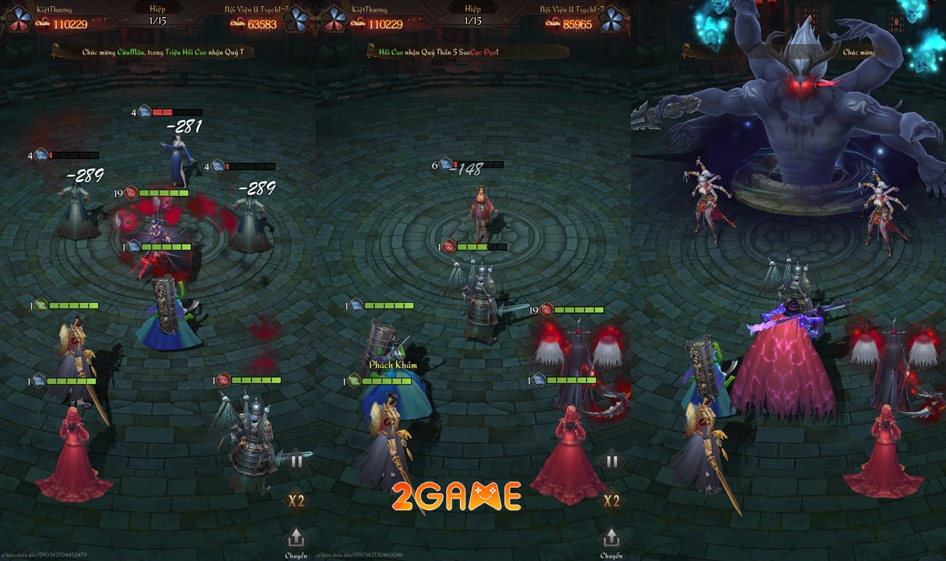 daosibattruongphi-reviewgame-3 Screenshot image
