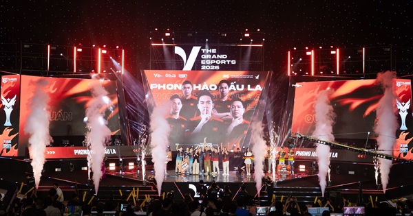 Yulgang Grand Championship 2026 khép lại thành công, trở thành dấu mốc 20 năm của IP Hiệp Khách Giang Hồ tại Việt Nam