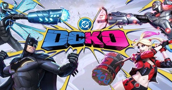 DCKO – Game đối kháng của các siêu anh hùng DC mở đăng ký trước cho Mobile và PC