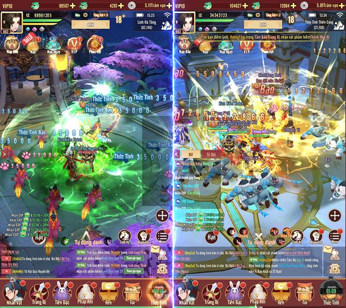 longchientruyenky-taigame-7 Screenshot image