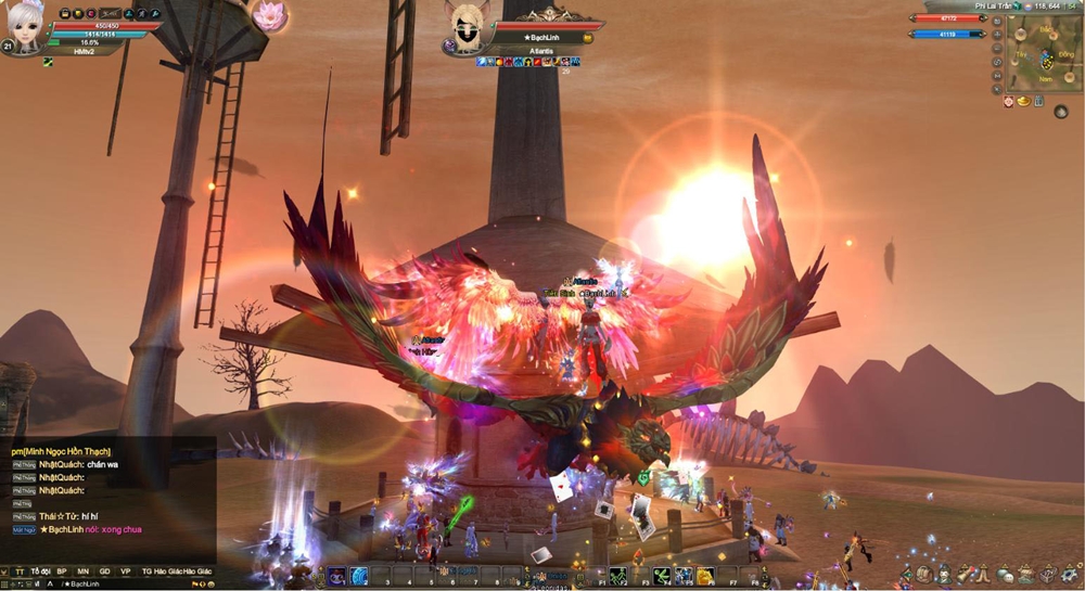 thegioihoanmypc-1 Screenshot image