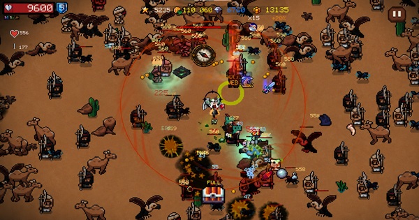 Vifor: Shattered Realms kích hoạt bản năng sinh tồn của một kẻ chinh phạt