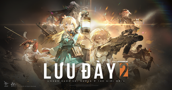 Girls’ Frontline 2: Lưu Đày sắp ra mắt tại Việt Nam, đưa chiến trường 3D đến game thủ Việt 