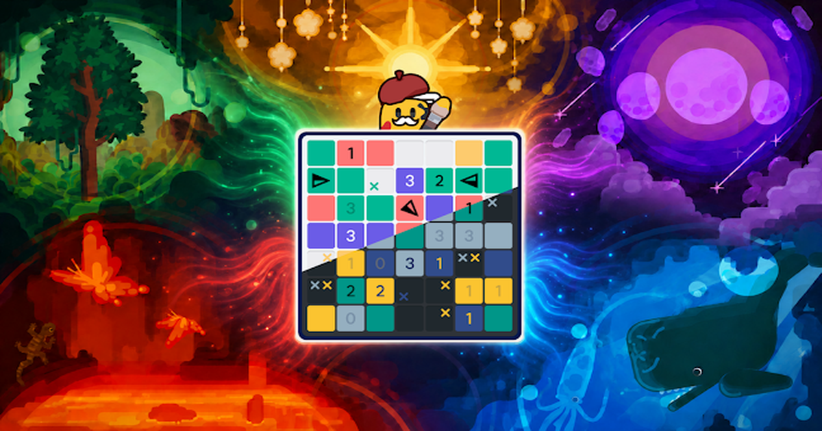 resize_1200x630_6-1 ColorSweeper – Game Giải Đố Đơn Giản Nhưng Cuốn Hút Với Sự Kiện World Painter